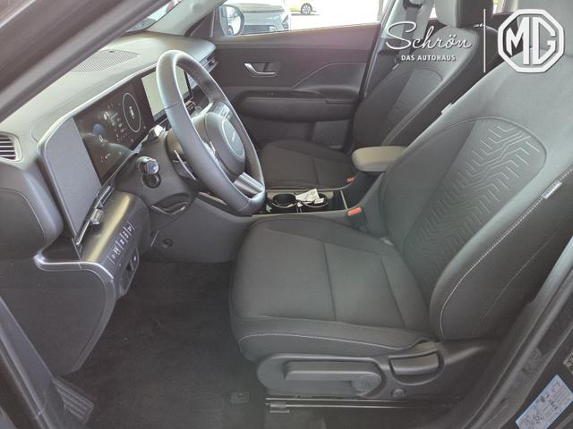 Hyundai KONA Prime 1.6 T-GDI 4WD DCT / ACC LED 4x Shz + Lenkradheizung Keyless Privacy Alu 17" 