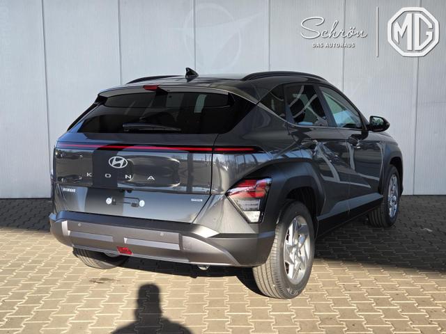 Hyundai KONA Prime 1.6 T-GDI 4WD DCT / ACC LED 4x Shz + Lenkradheizung Keyless Privacy Alu 17" 