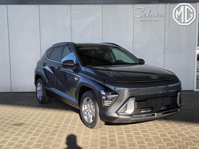 Hyundai KONA Prime 1.6 T-GDI 4WD DCT / ACC LED 4x Shz + Lenkradheizung Keyless Privacy Alu 17" 