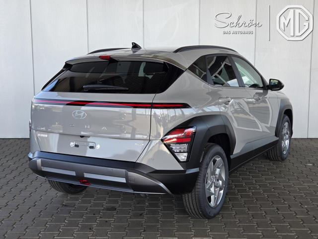 Hyundai KONA Prime 1.6 T-GDI 4WD DCT / ACC LED 4x Shz + Lenkradheizung Keyless Privacy Alu 17" *Frei Haus geliefert, ab der 2. Bestellung* 