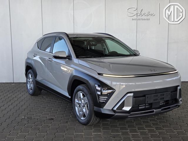 Hyundai KONA Prime 1.6 T-GDI 4WD DCT / ACC LED 4x Shz + Lenkradheizung Keyless Privacy Alu 17" *Frei Haus geliefert, ab der 2. Bestellung* 