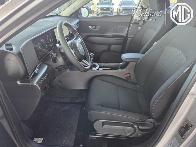 Hyundai KONA - 1.6 T-GDI 138 PS 2WD 6MT Prime / PDC V.&H. Kamera Keyless 4 X Sitzheizung /Lenkr.Heiz./ LED Klimaautom.