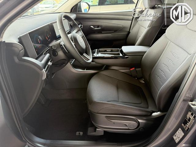 Hyundai TUCSON E-Motion 1.6 T-GDi 2WD HEV / Navi ACC Keyless PDC V&H. + Kamera Sitz Lenkradheizung LED Alu 