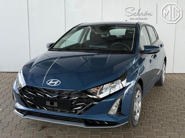 Hyundai i20 - FL 1.0 T-GDI 100 PS 7DCT Comfort