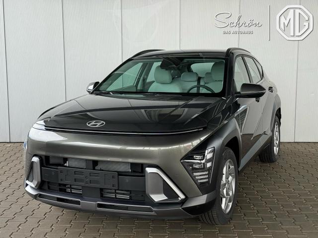 Hyundai KONA - 1.6 T-GDI 198PS PRIME 2WD 7DCT / 2 Zone Klimaautomatik LED.Scheinwerfer. Sitzheizung V+H mit Lenkkradheizung.