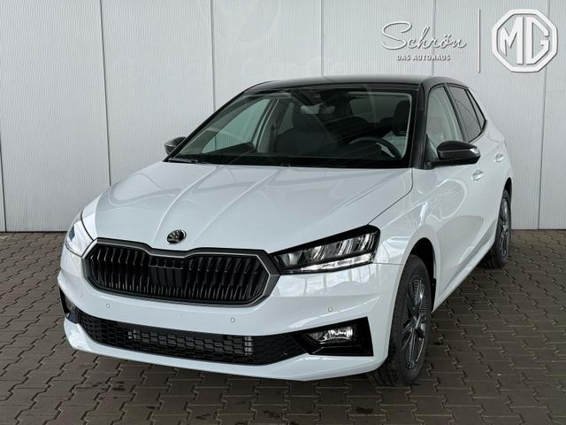 Skoda Fabia - Top Selection 1.0 TSI DSG 85 kW / Frontscheibeheiz. Einparkhikfe V+H Mit Kamera Keyless Entry