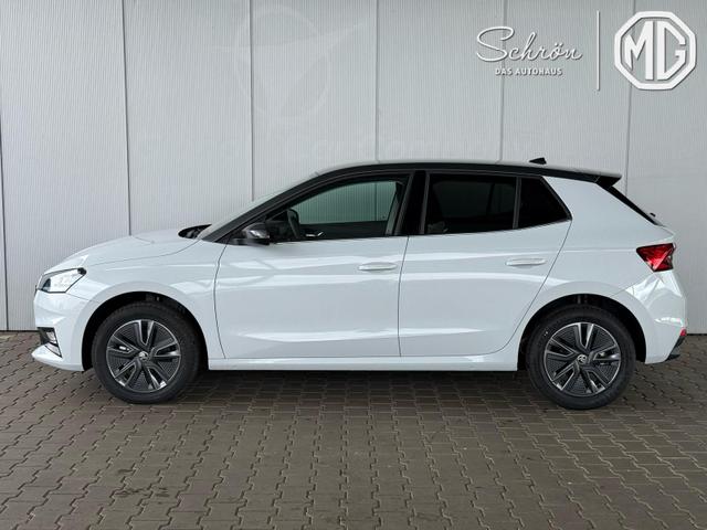 Skoda Fabia Top Selection 1.0 TSI DSG Frontscheibeheiz. PDC V&H + Kamera / Keyless Entry Sitz Lenkradheizung 