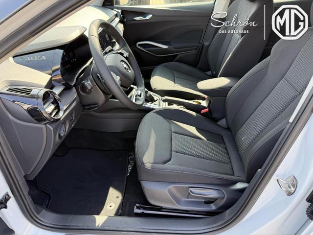 Skoda Fabia Top Selection 1.0 TSI DSG Frontscheibeheiz. PDC V&H + Kamera / Keyless Entry Sitz Lenkradheizung 