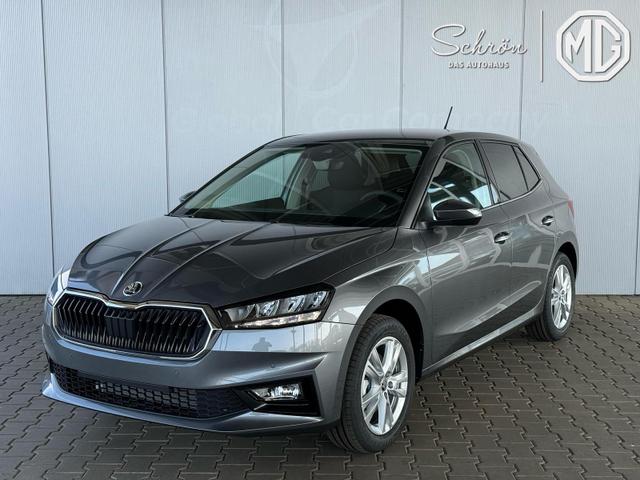 Skoda Fabia - Top Selection 1.0 TSI DSG 85 kW / PDC V+H mit Kamera Totenwinkl. Keyless Entry