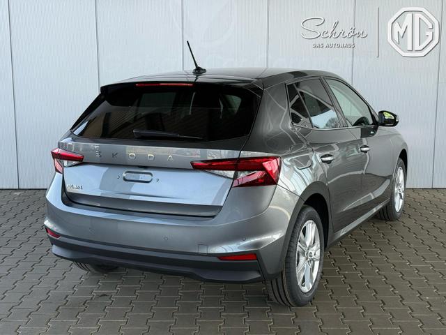 Skoda Fabia Top Selection 1.0 TSI DSG / PDC V&H + Kamera Tempomat Keyless Entry *Frei Haus geliefert, ab der 2. Bestellung* 