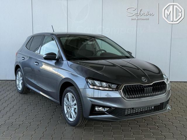 Skoda Fabia Top Selection 1.0 TSI DSG / PDC V&H + Kamera Tempomat Keyless Entry *Frei Haus geliefert, ab der 2. Bestellung* 