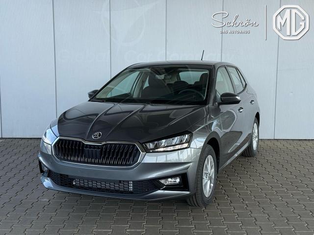 Skoda Fabia - Selection 1.0 TSI DSG 85 kW / PDC H mit Kamera Front Assist 15 Zoll LM Felgen