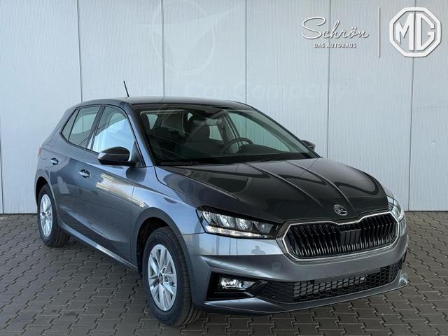 Skoda Fabia Selection 1.0 TSI DSG / PDC hi +Kamera Front Assist Alu 15" *Frei Haus ab der 2. Bestellung* 