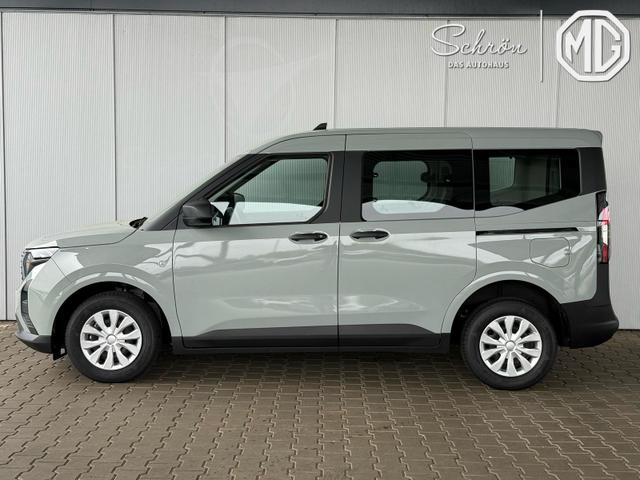 Ford Courier Kombi Trend 1.0 125 PS 6MT / Winterpaket Carplay Klimaautom. Tempom. "Frei Haus geliefert, ab der 2. Bestellung" 