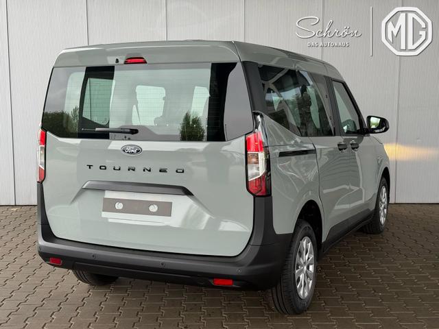 Ford Courier Kombi Trend 1.0 125 PS 6MT / Winterpaket Carplay Klimaautom. Tempom. "Frei Haus geliefert, ab der 2. Bestellung" 