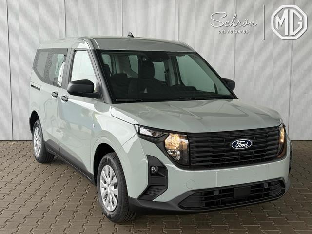 Ford Courier Kombi Trend 1.0 125 PS 6MT / Winterpaket Carplay Klimaautom. Tempom. "Frei Haus geliefert, ab der 2. Bestellung" 