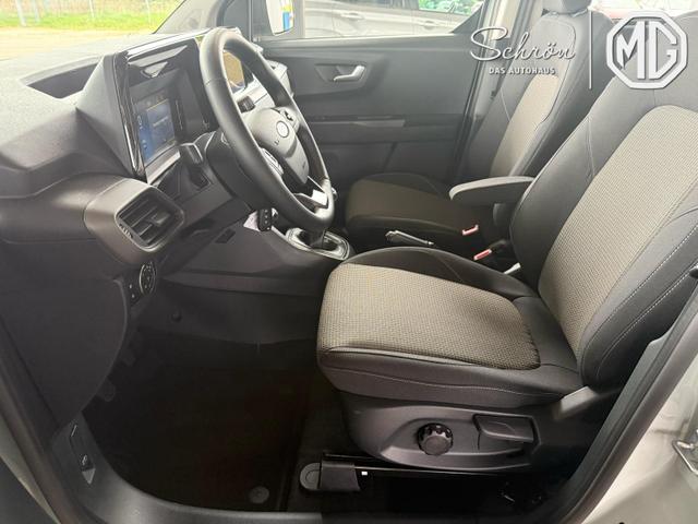 Ford Courier Kombi Trend 1.0 125 PS 6MT / Winterpaket Carplay Klimaautom. Tempom. "Frei Haus geliefert, ab der 2. Bestellung" 