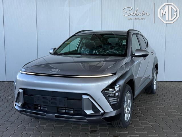 Hyundai KONA - 1.6 T-GDI DCT 170 HP 4WD Prime / ACC LED 4XSitzh. Keyless Privacy ALU18
