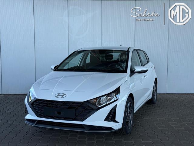Hyundai i20 - 1.2 MPI 84 PS 5MT Comfort / PDC & Kamera Carplay Tempom./ ALU16