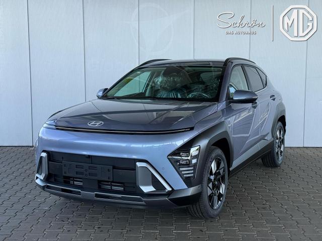 Hyundai KONA - 1.6 T-GDI 170 PS 4WD 7DCT Style / 360 Kamera /Navi Keyless ACC 4X Sitzh./ E-Heckklappe LED