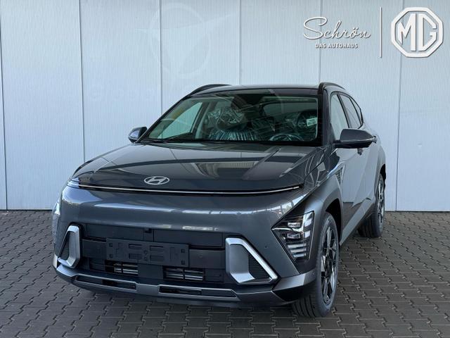 Hyundai KONA - 1.6 T-GDI 170 PS 4WD 7DCT Style / 360 Kamera /Navi Keyless ACC 4X Sitzh./ E-Heckklappe LED