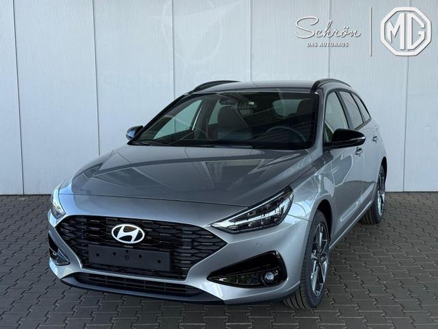 Hyundai i30 Kombi - - PD GO Plus 1.5 DPI / Sitz + Lenkradheizung LED-Scheinw. Navi Tempomat