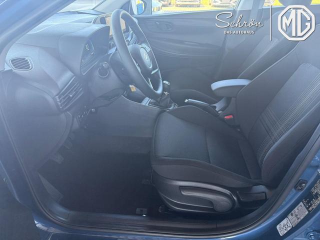 Hyundai BAYON - 1,2 MPI Wave 5MT + Sitz & Lenkr. Heiz / Navi PDC m.Kamera Tempom./ALU 16