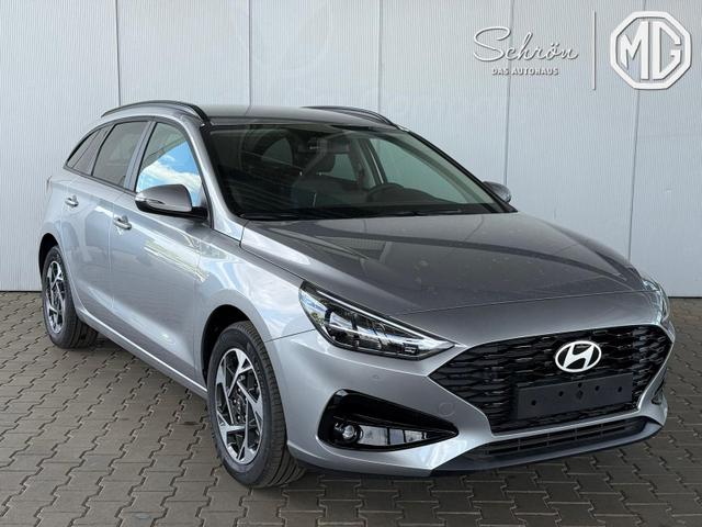 Hyundai i30 Kombi Comfort+ 1.5 GDI / Navi PDC V.&H. + Kamera LED Carplay Sitz Lenkradheizung 