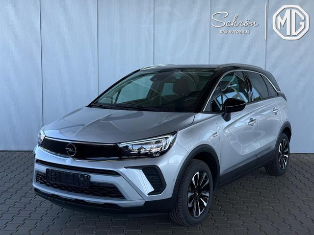 Opel Crossland - 1.2 turbo 110PK 6MT Elegance Panoramadach / Klima Automatic PDC v+h