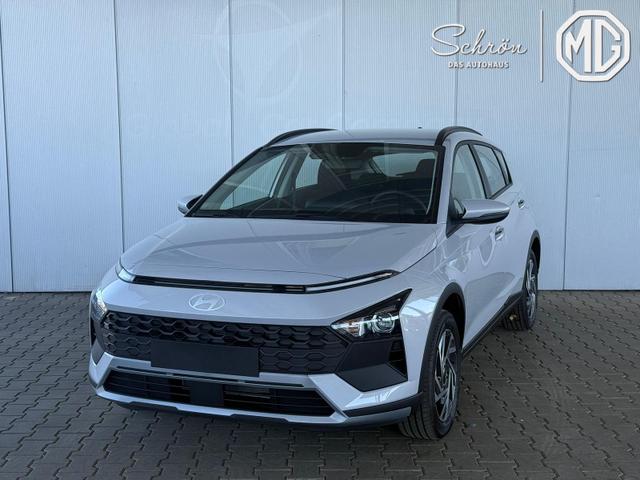 Hyundai BAYON - 1,2 MPI Comfort+ 5MT / Navi PDC m.Kamera Tempom. ALU 16