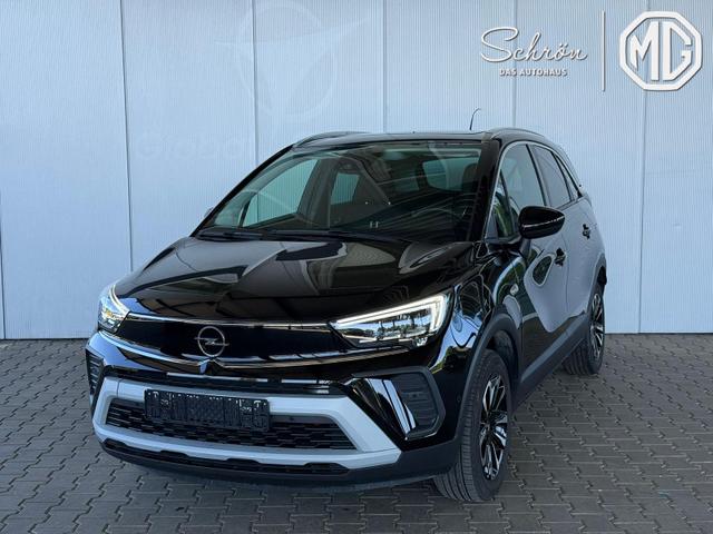 Opel Crossland - 1.2 turbo 110PK 6MT Elegance Panoramadach / Klima Automatic PDC v+h