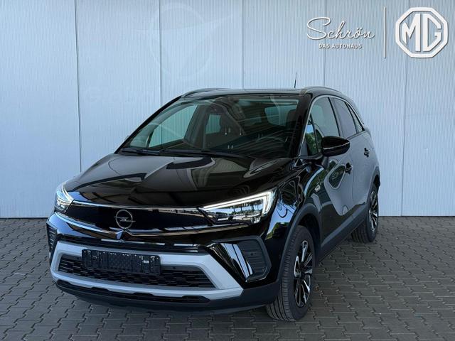 Opel Crossland - 1.2 turbo 110PK 6MT Elegance Panoramadach / Klima Automatic PDC v+h