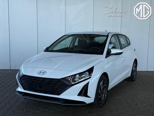 Hyundai i20 - 5 MT 84 PS 1.2 MPI Comfort Smart / PDC m.Kamera Tempom./ Carplay ALU16