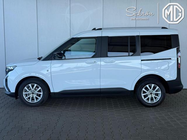 Ford Tourneo Courier 1.0 Ecoboost Titanium / 5-Jahre Garantie Navi Sitz & Lenkr.Heiz ACC PDC V&H + Kamera Alu 16" 