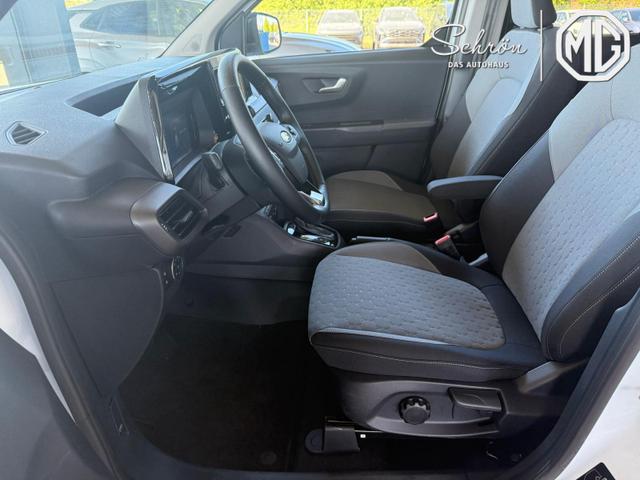 Ford Tourneo Courier 1.0 Ecoboost Titanium / 5-Jahre Garantie Navi Sitz & Lenkr.Heiz ACC PDC V&H + Kamera Alu 16" 