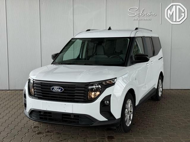 Ford Tourneo Courier - 1.0 Ecoboost 125 PS Titanium / Carplay PDC V.&H.m.Kamera Sitz & Lenkr.Heiz./ ALU16