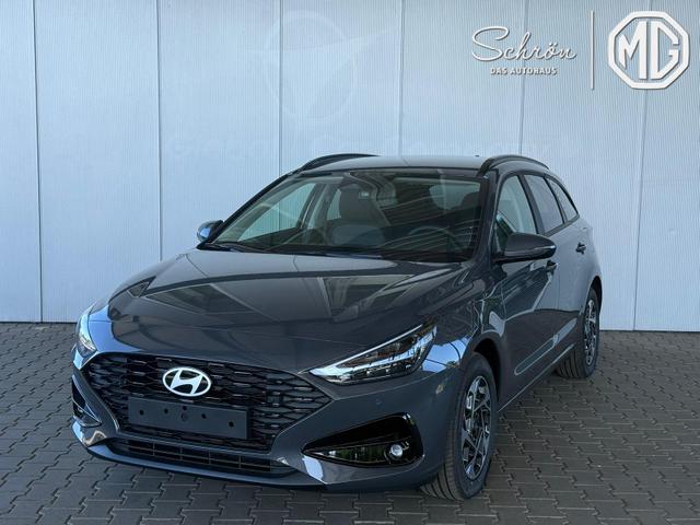 Hyundai i30 Kombi - Comfort+1.5 GDI 6MT / Navi PDC V.&H. Kamera LED Carplay Sitz & Lenkr.Heiz.