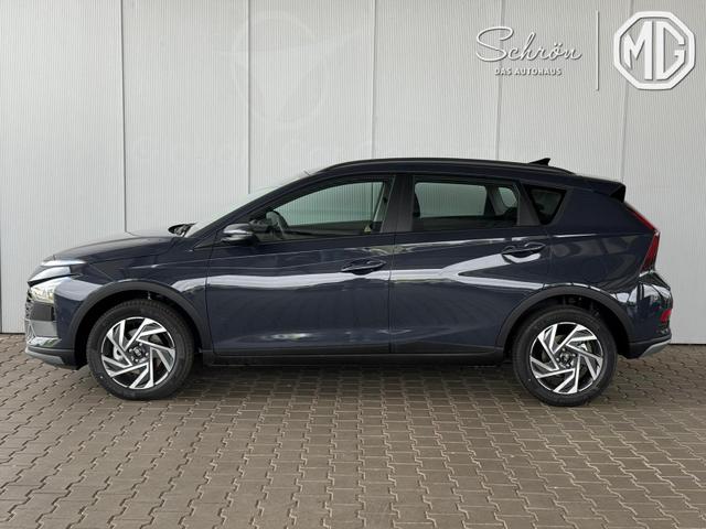 Hyundai BAYON 1.2 MPI Comfort+ / Navi Rückfahrkamera Tempomat Alu 16" 