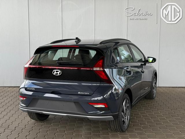 Hyundai BAYON 1.2 MPI Comfort+ / Navi Rückfahrkamera Tempomat Alu 16" 
