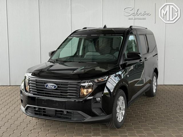 Ford Tourneo Courier - 1.0 Ecoboost 125 PS Titanium Automatik / Keyless Sitz,Lenkr. & Frontsch.Heiz 5-Jahre Garantie Alu16