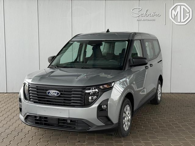 Ford - Trend 1.0 125PS 6 MT / Carplay Sitz & Lenkr.Heiz./ Klimaautom./ Heizbare Frontsch. 5-Jahre Garantie Tempom./