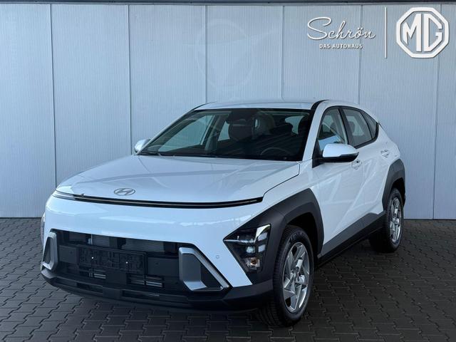 Hyundai KONA - Comfort - Club 1.6 T-GDI 6 MT / Navi Keyless LED Alu17