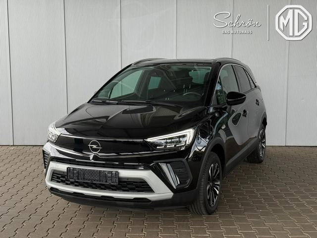 Opel Crossland - 1.2 turbo 110PK 6MT Elegance Panoramadach / Klima Automatic PDC v+h