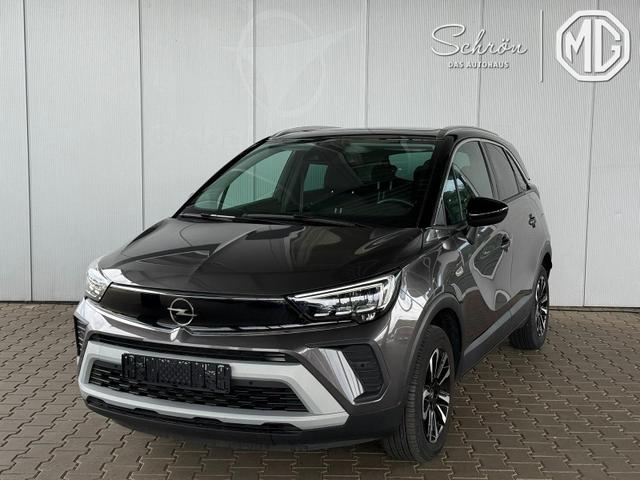 Opel Crossland - 1.2 turbo 110PK 6MT Elegance Panoramadach / Klima Automatic PDC v+h