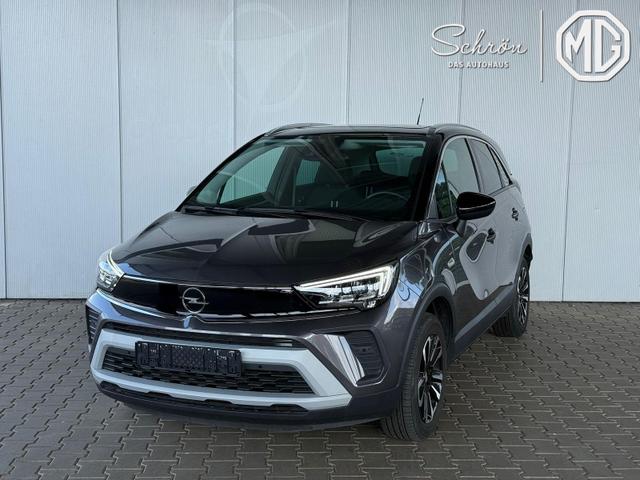Opel Crossland - 1.2 turbo 110PK 6MT Elegance Panoramadach / Klima Automatic PDC v+h