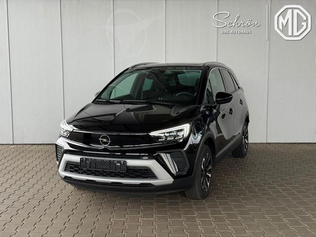 Opel Crossland - 1.2 turbo 110PK 6MT Elegance Panoramadach / Klima Automatic PDC v+h