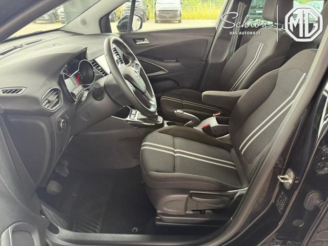 Opel Crossland Elegance 1.2 Turbo Panoramadach / Navi LED Tempomat PDC V&H + Kamera Alu 16" 