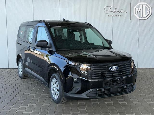 Ford Tourneo Courier Ecoboost 1.0 Titanium 5 Sitzer / Sitz-Lenkrad & Frontsch.Heiz./ Klimaautom./ Carplay PDC Dachreling 5-Jahre Garantie 