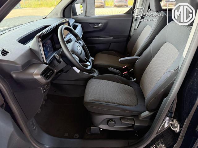 Ford Tourneo Courier Ecoboost 1.0 Titanium 5 Sitzer / Sitz-Lenkrad & Frontsch.Heiz./ Klimaautom./ Carplay PDC Dachreling 5-Jahre Garantie 