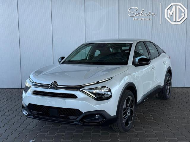 Citroën C4 - Plus 1.2 ESS 130 PS EAT8 Automatik / Navi PDC m.Kamera Keyless LED Tempom. Alu 18